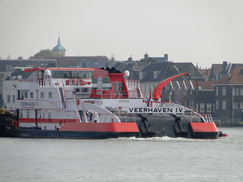 Veerhaven IV